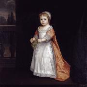 Anne Fitzroy, Countess of Sussex, Anthony Van Dyck